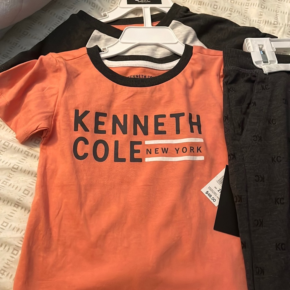 Kenneth Cole 3pc set